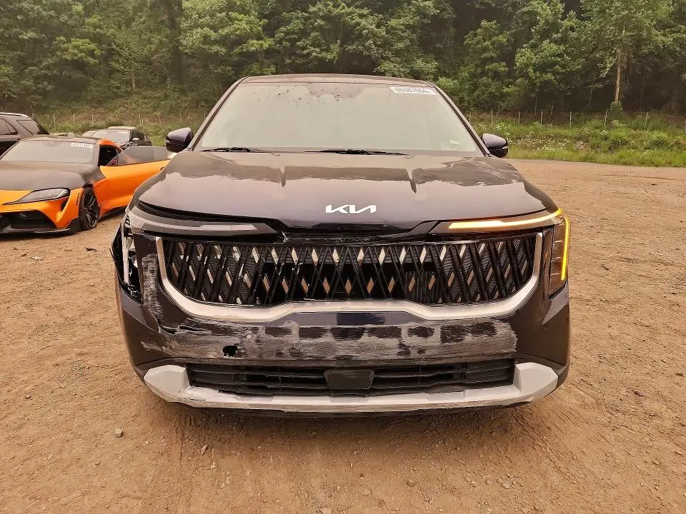 2026 KIA CARNIVAL LXS  