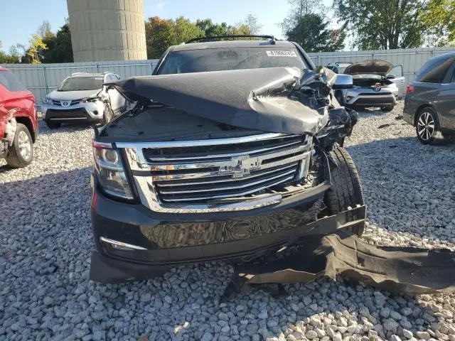 2016 CHEVROLET TAHOE K1500 LTZ  