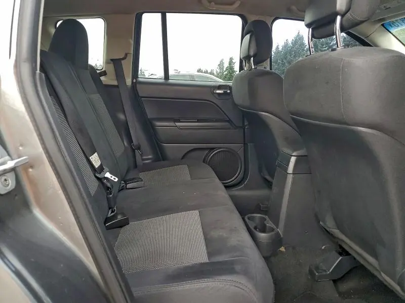 2012 JEEP COMPASS SPORT  