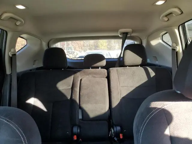 2015 NISSAN MURANO S  