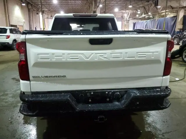2020 CHEVROLET SILVERADO K1500  