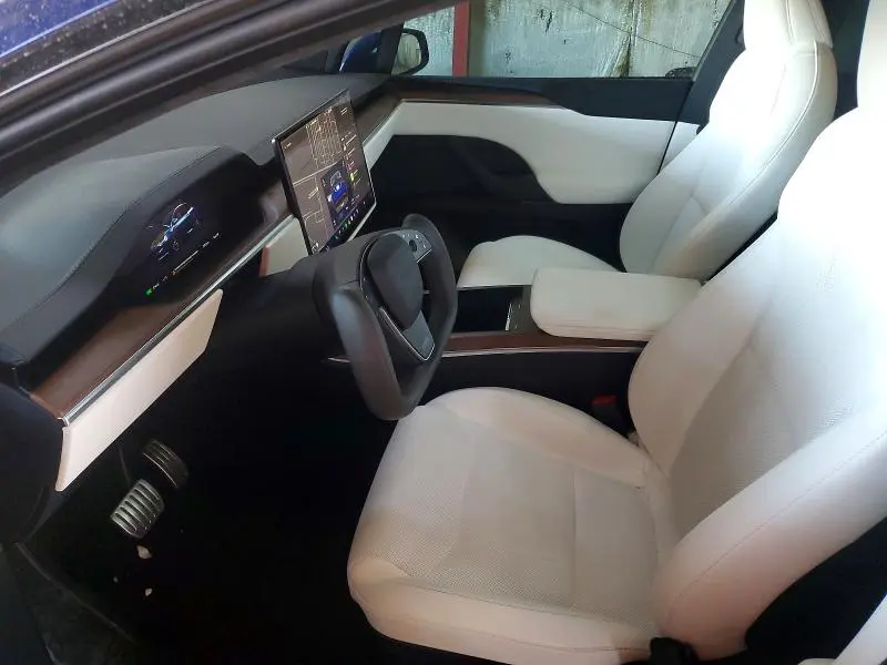 2023 TESLA MODEL X   