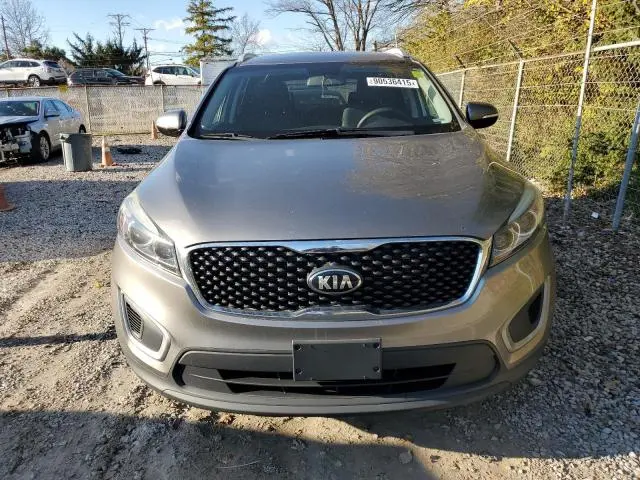 2017 KIA SORENTO LX  