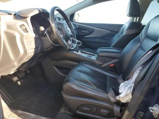 2020 NISSAN MURANO SL