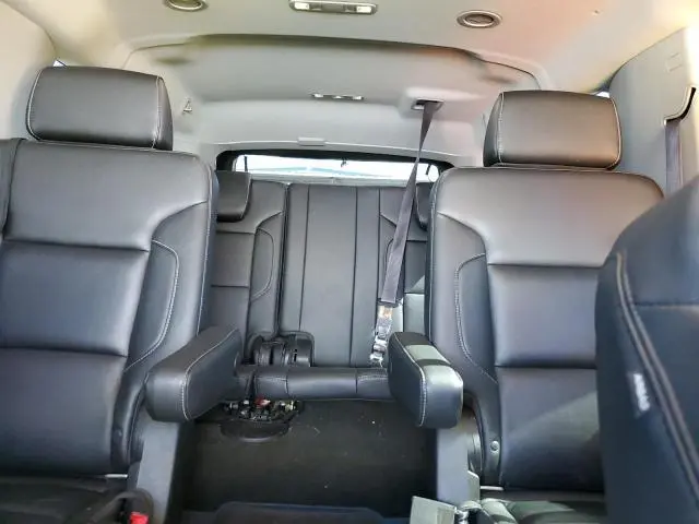 2017 CHEVROLET SUBURBAN K1500 LT  