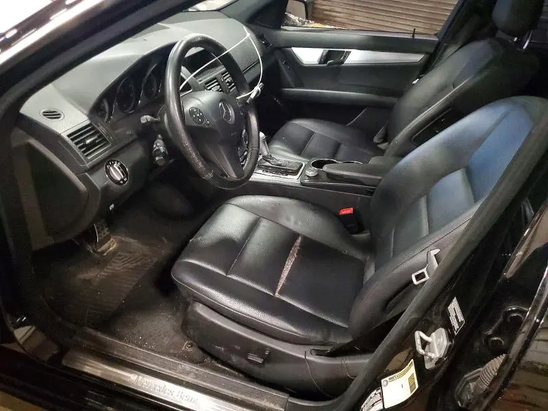 2010 MERCEDES-BENZ C 300 4MATIC  