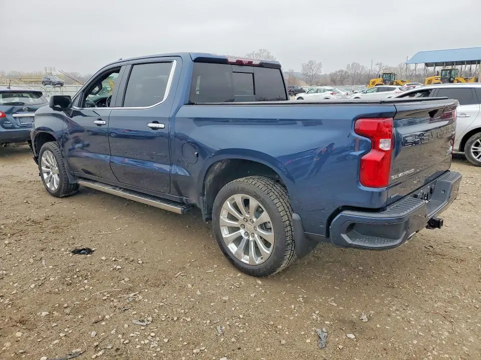 2020 CHEVROLET SILVERADO K1500 HIGH COUNTRY  