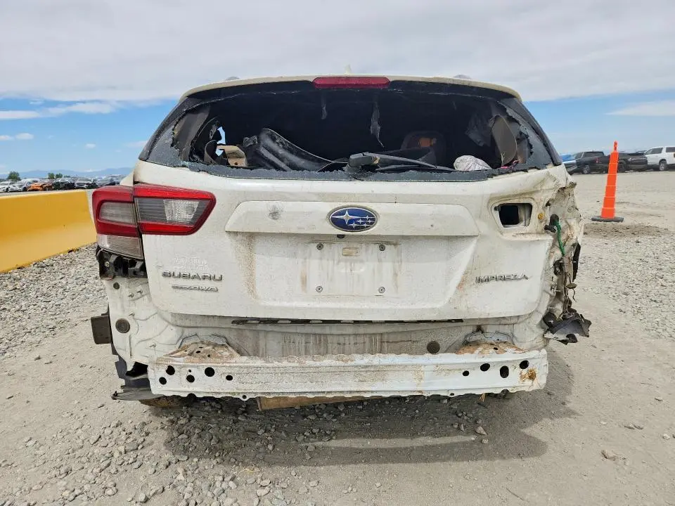 2021 SUBARU IMPREZA PREMIUM  