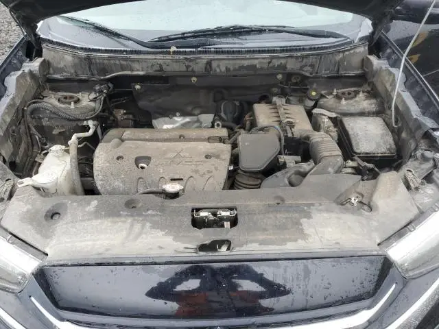 2018 MITSUBISHI OUTLANDER SPORT SEL  