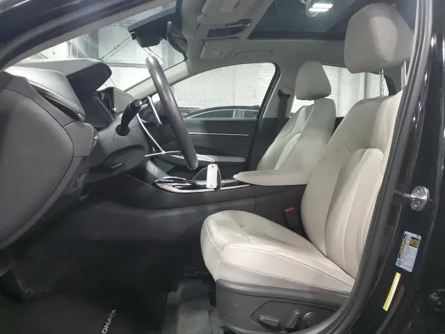 2022 HYUNDAI SONATA LIMITED  