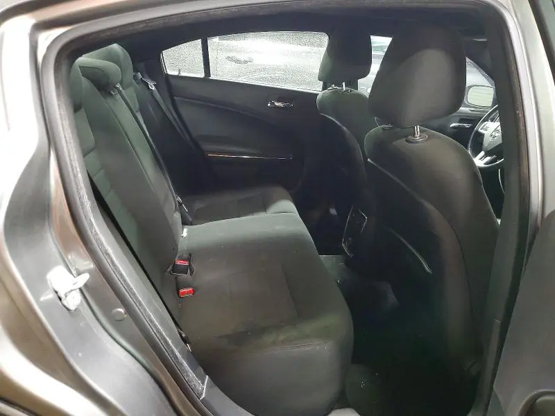 2012 DODGE CHARGER SXT  
