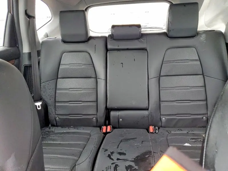 2021 HONDA CR-V TOURING  