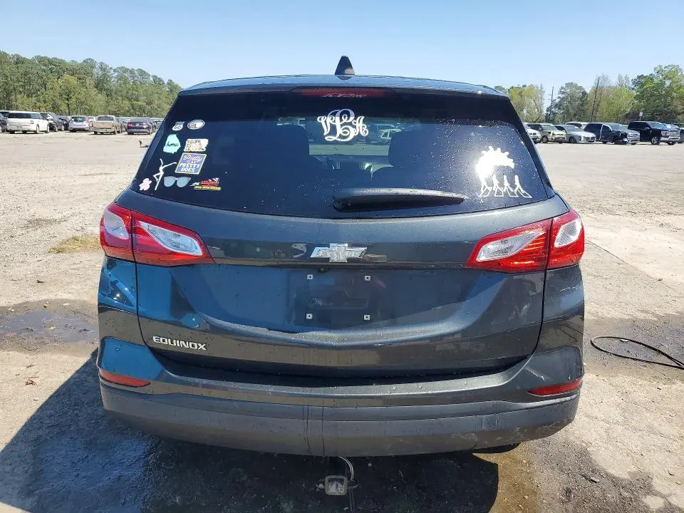 2019 CHEVROLET EQUINOX LS  