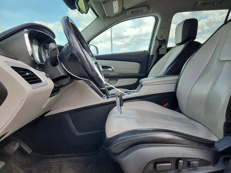 2015 GMC TERRAIN SLT  