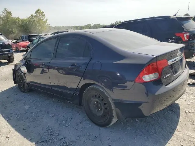 2010 HONDA CIVIC LX  