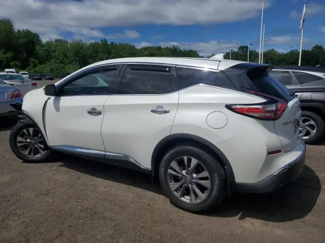 2017 NISSAN MURANO S  