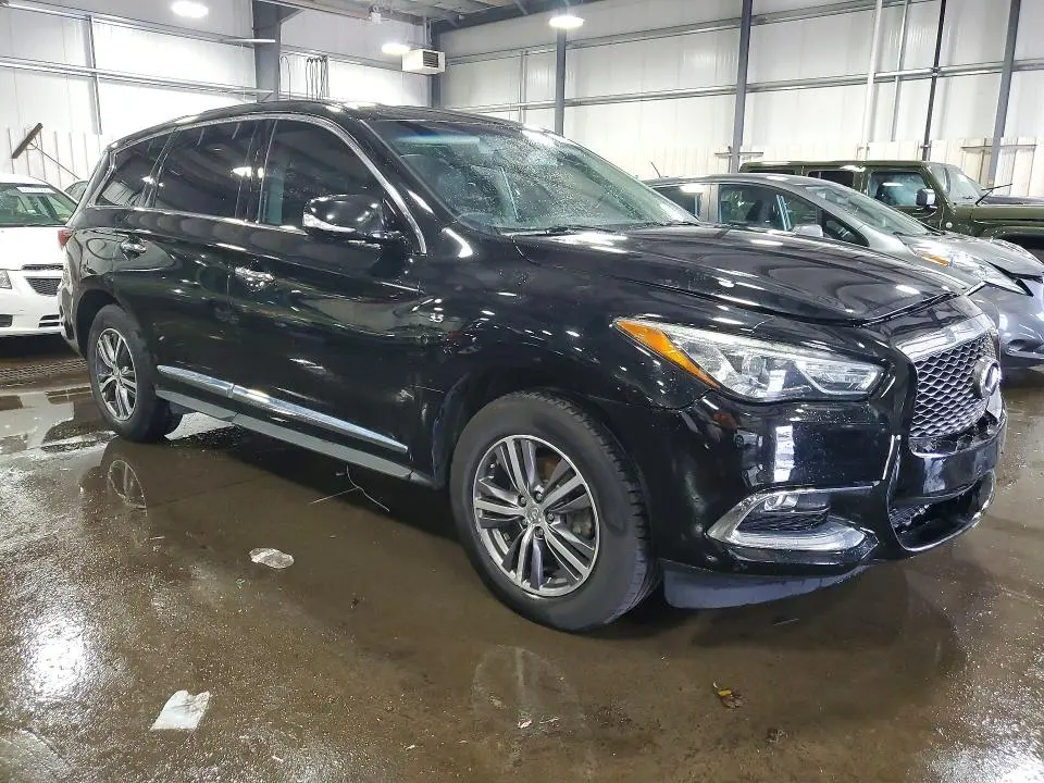 2018 INFINITI QX60 BASE  