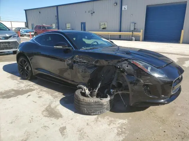2016 JAGUAR F-TYPE R  