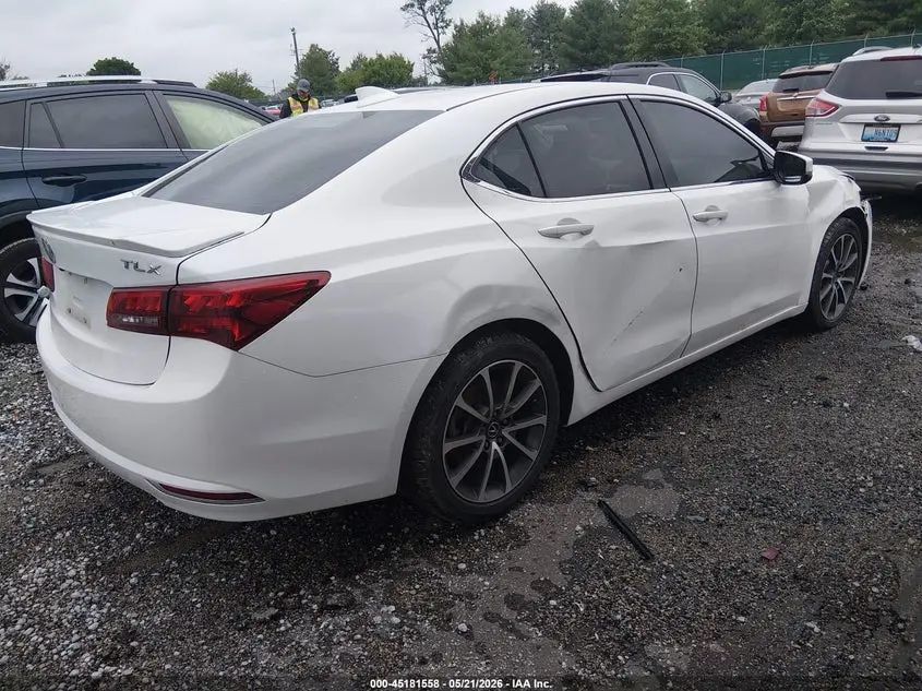 2017 ACURA TLX V6