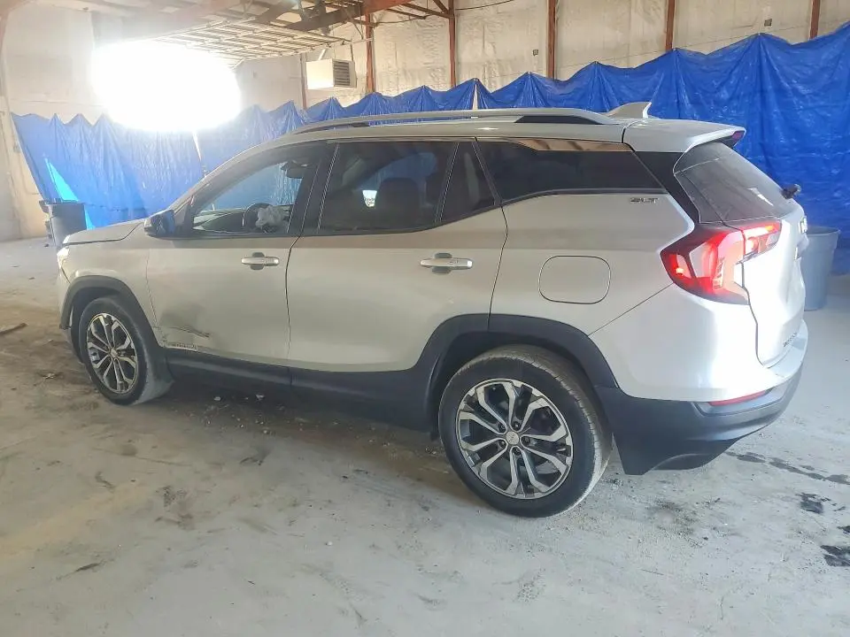 2019 GMC TERRAIN SLT  