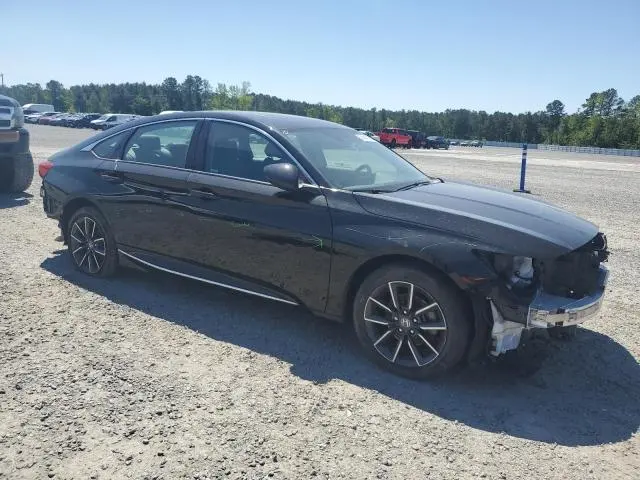 2021 HONDA ACCORD EXL
