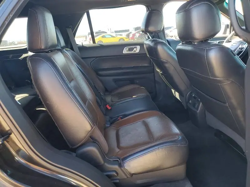 2011 FORD EXPLORER LIMITED  