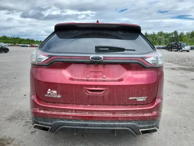2016 FORD EDGE SPORT  