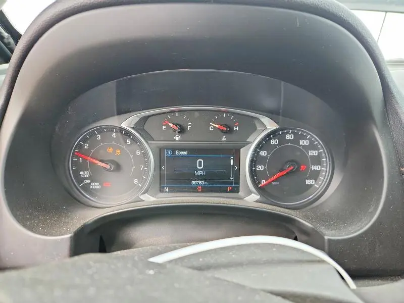 2018 GMC TERRAIN SLT  