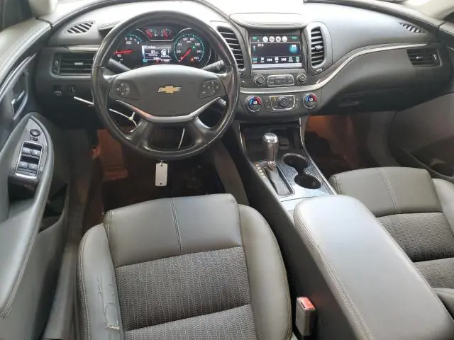 2018 CHEVROLET IMPALA LT  