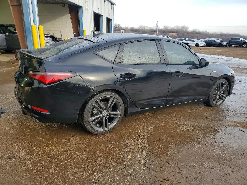 2025 ACURA INTEGRA A-SPEC  