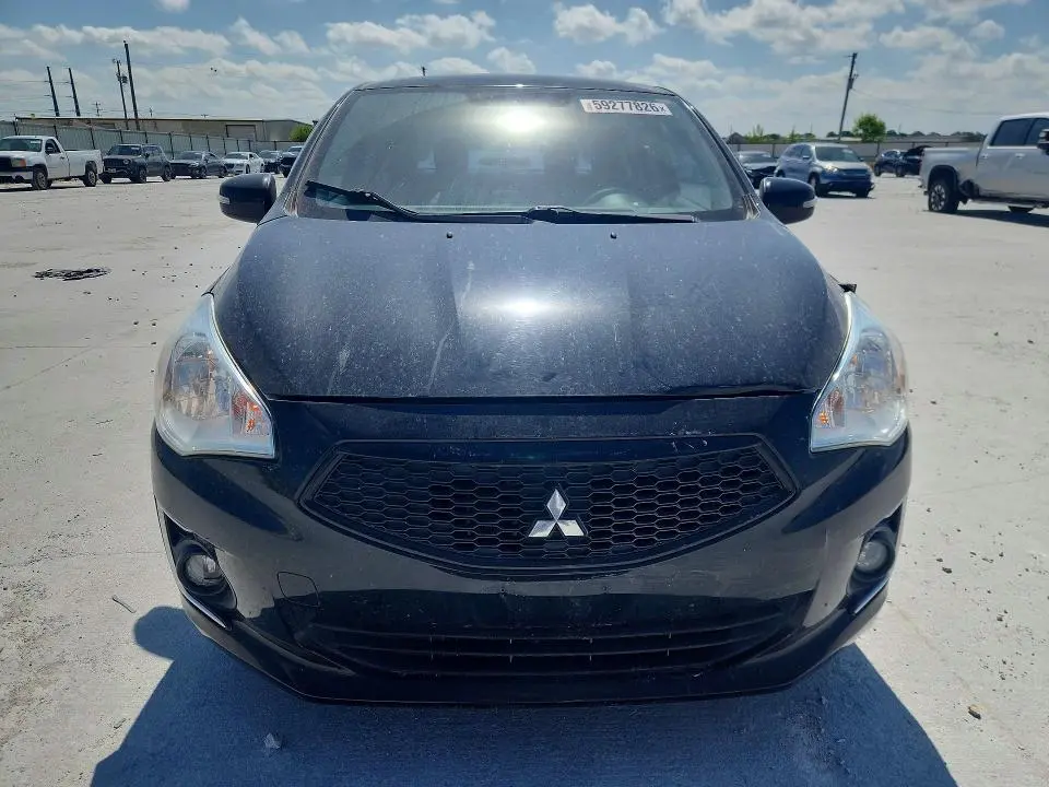 2020 MITSUBISHI MIRAGE G4 SE  