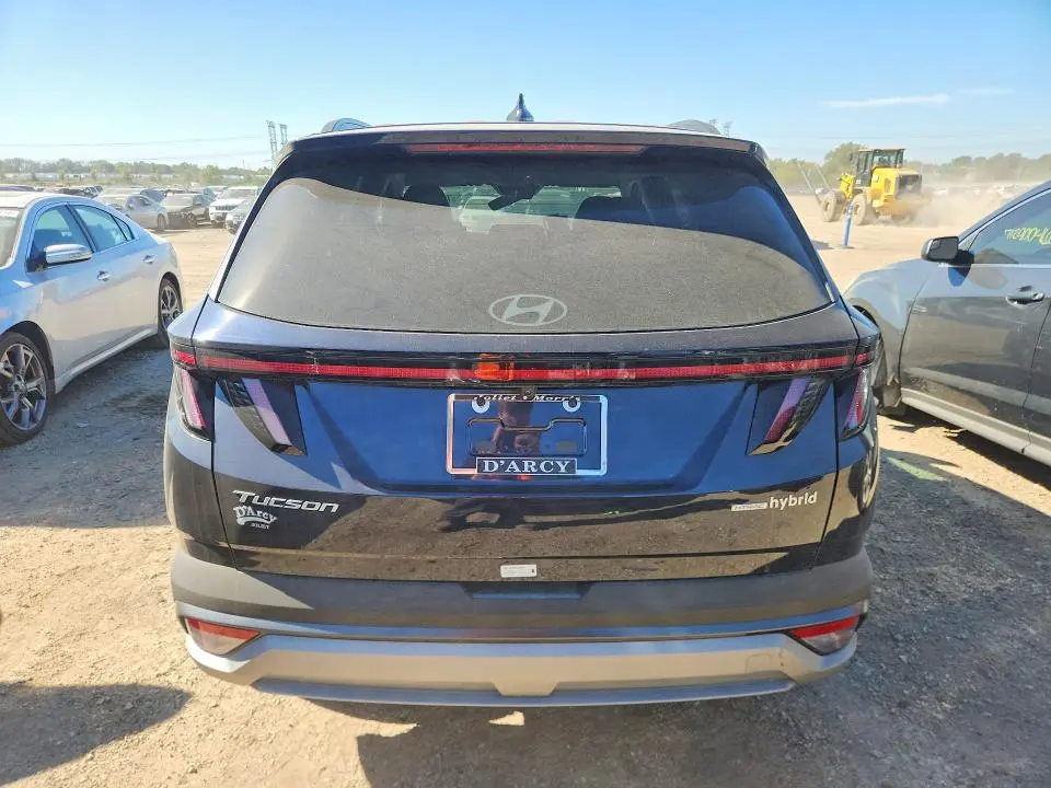 2026 HYUNDAI TUCSON SEL CONVENIENCE  