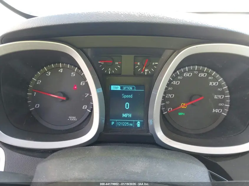 2015 CHEVROLET EQUINOX 2LT