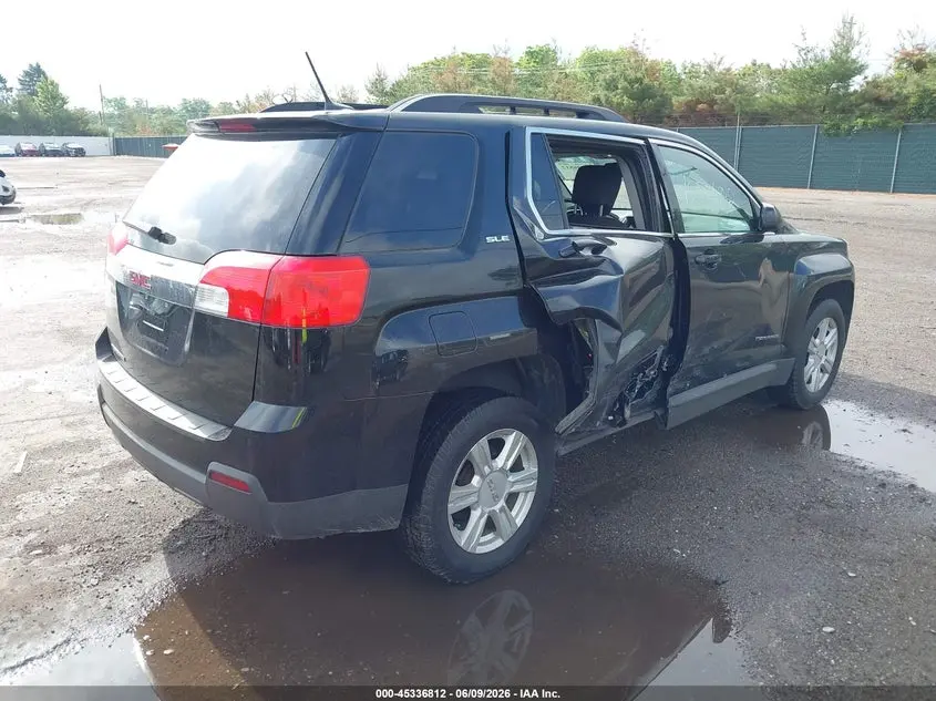 2014 GMC TERRAIN SLE-2