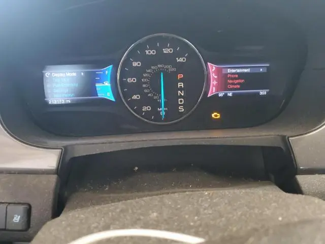 2013 FORD EDGE SPORT  