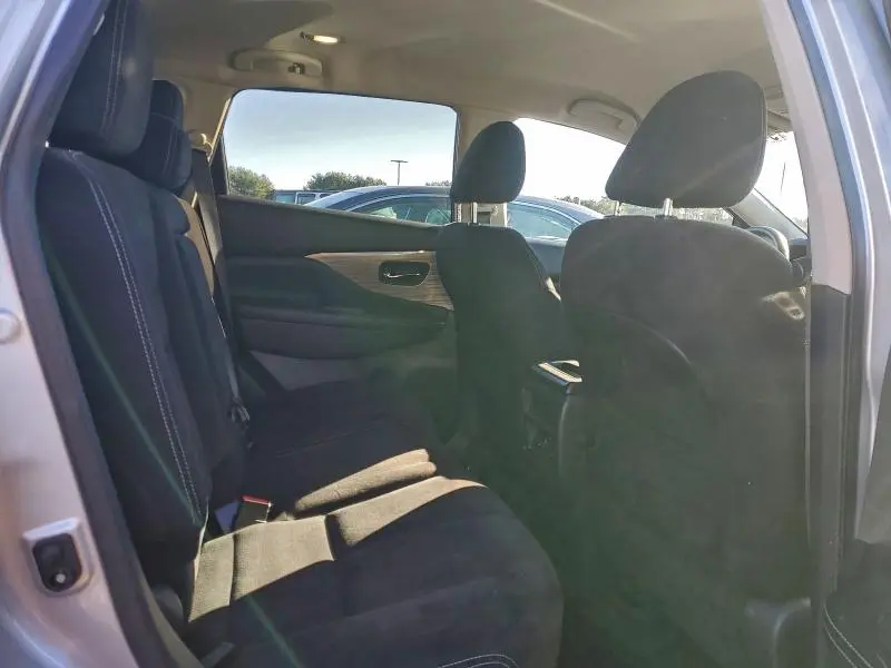 2016 NISSAN MURANO S  