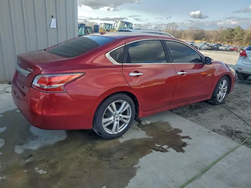 2015 NISSAN ALTIMA 3.5S  