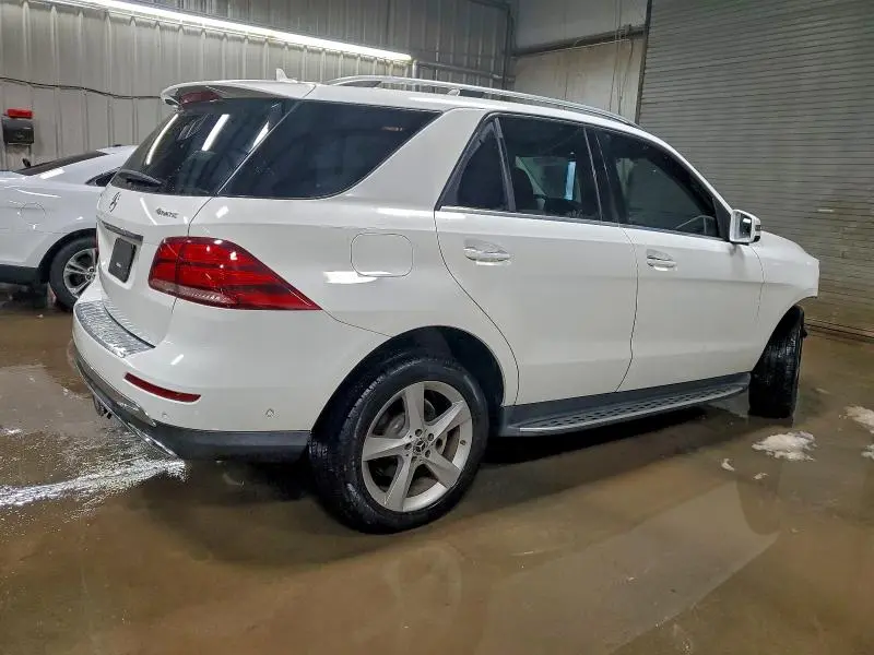 2017 MERCEDES-BENZ GLE 350 4MATIC  