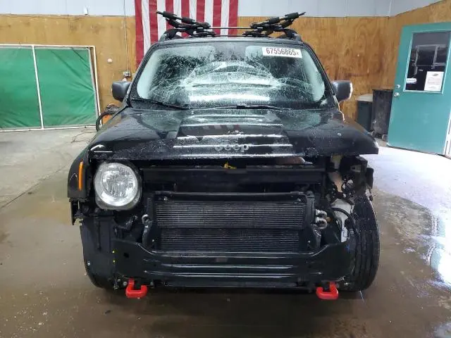 2017 JEEP RENEGADE TRAILHAWK  