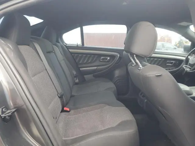 2016 FORD TAURUS SEL  
