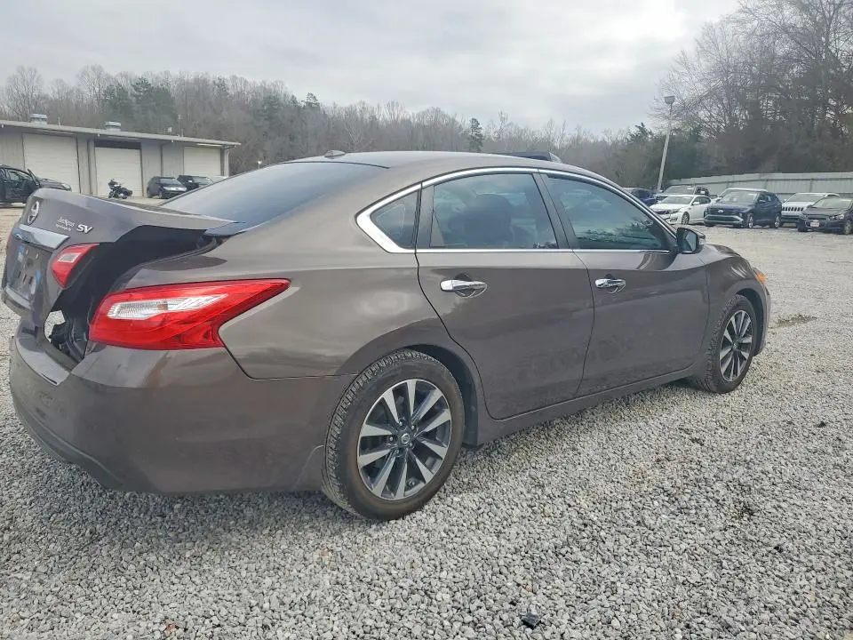 2016 NISSAN ALTIMA 2.5  