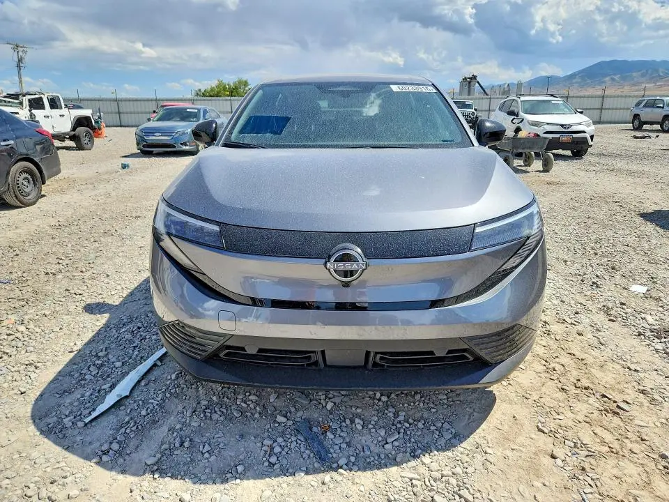 2026 NISSAN LEAF S+  