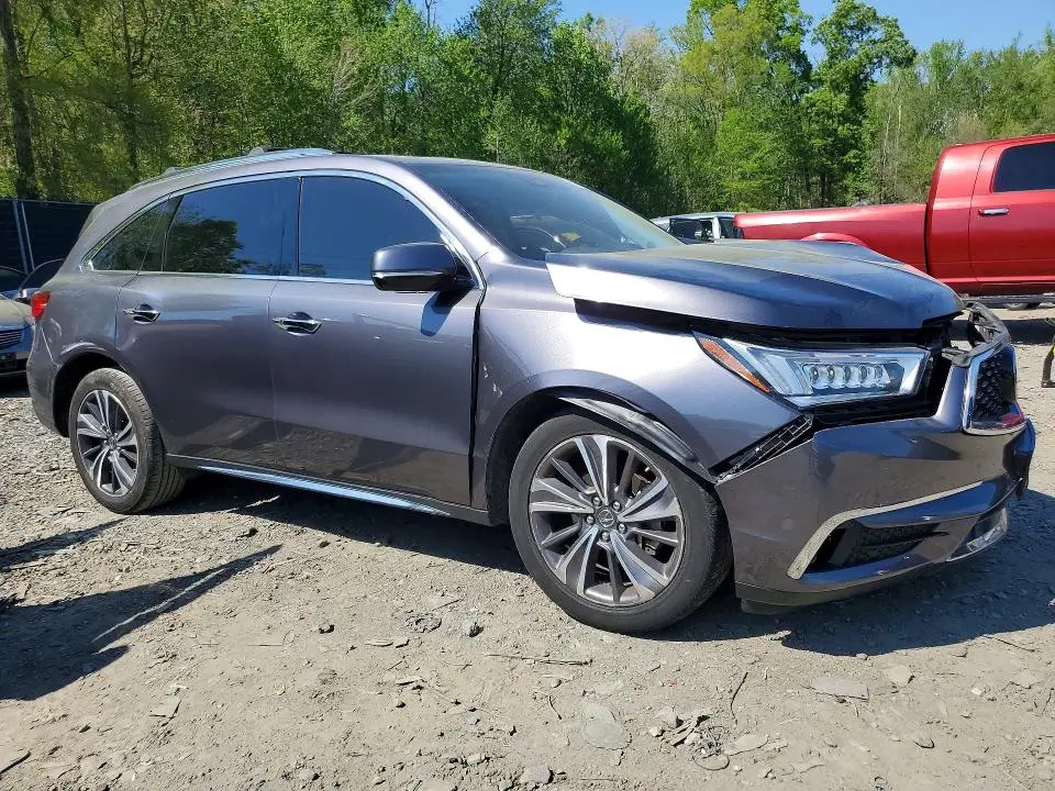 2019 ACURA MDX TECHNOLOGY  