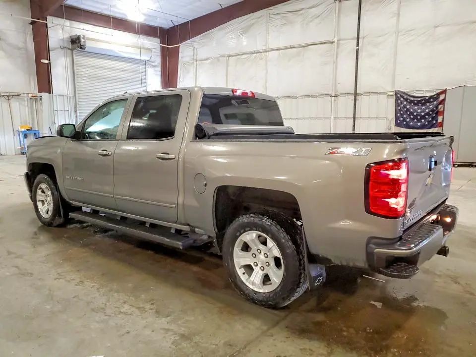 2017 CHEVROLET SILVERADO K1500 LT  