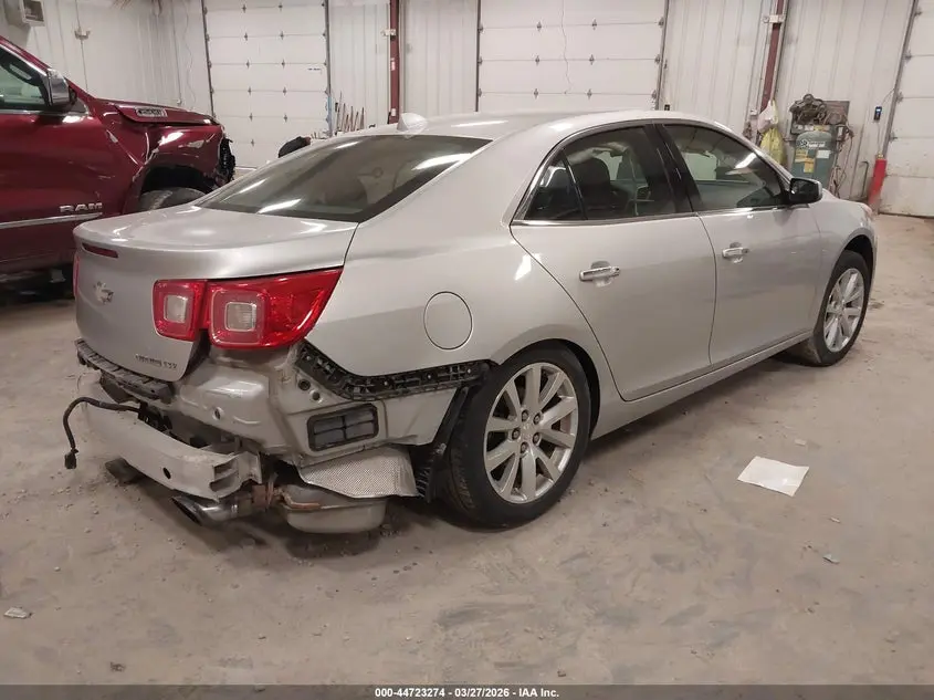 2013 CHEVROLET MALIBU 1LZ