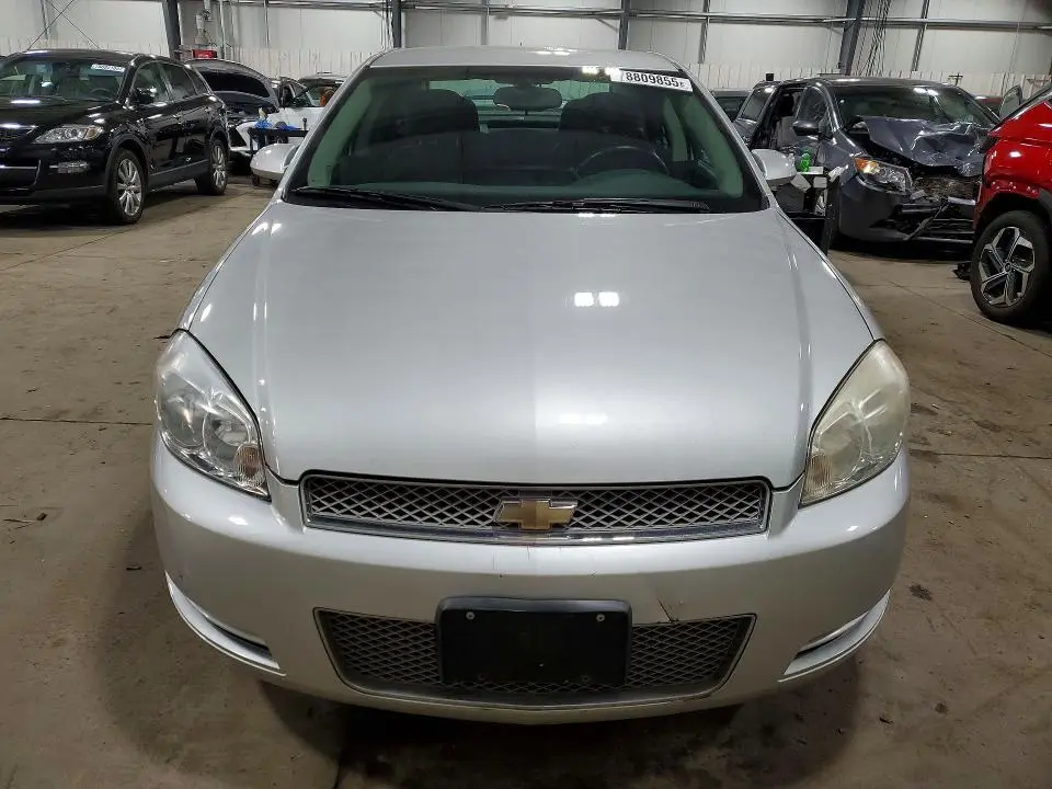 2012 CHEVROLET IMPALA LT  