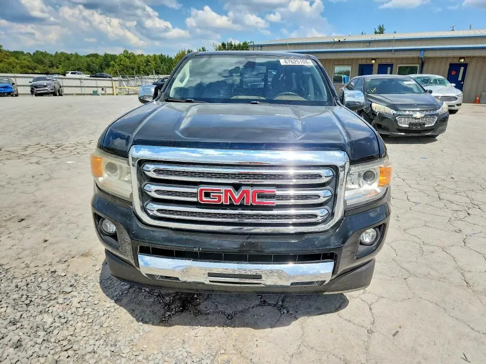 2017 GMC CANYON SLT  