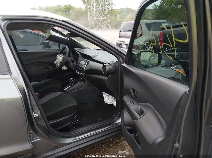 2020 NISSAN KICKS S XTRONIC CVT