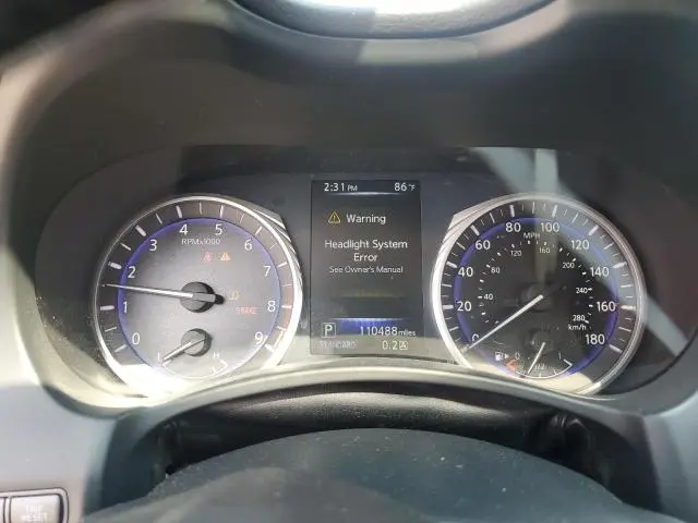 2015 INFINITI Q50 BASE  