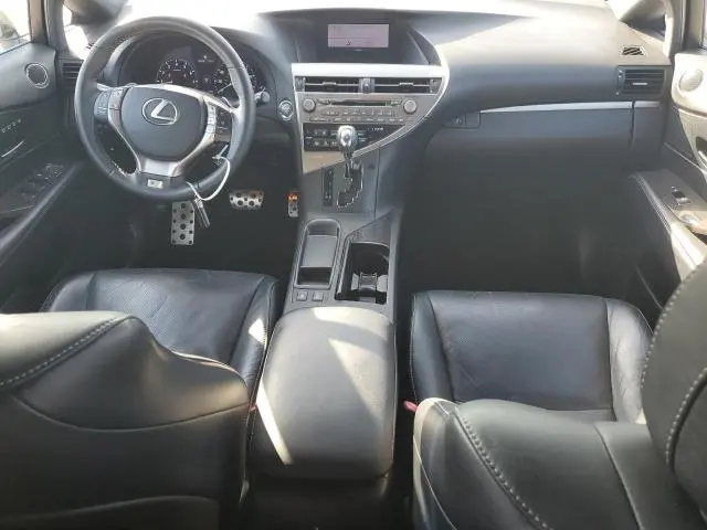 2013 LEXUS RX 350 BASE  